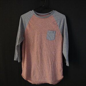 Mossimo 3/4 sleeve shirt